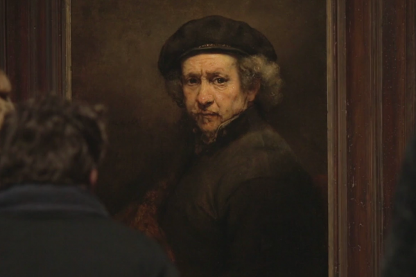 Rijksmuseum – Late Rembrandt Casefilm