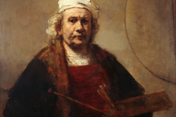 Rijksmuseum – Late Rembrandt TVC