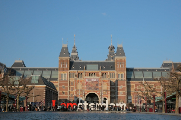 Rijksmuseum – Welcoming Visitors from 130+ countries